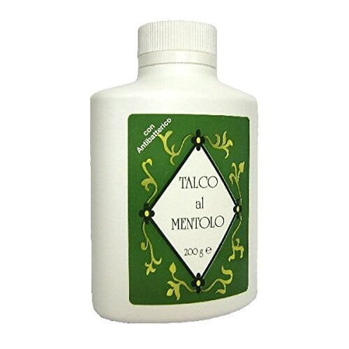 

Тальк для тела с ментолом, 200 г Borotalco