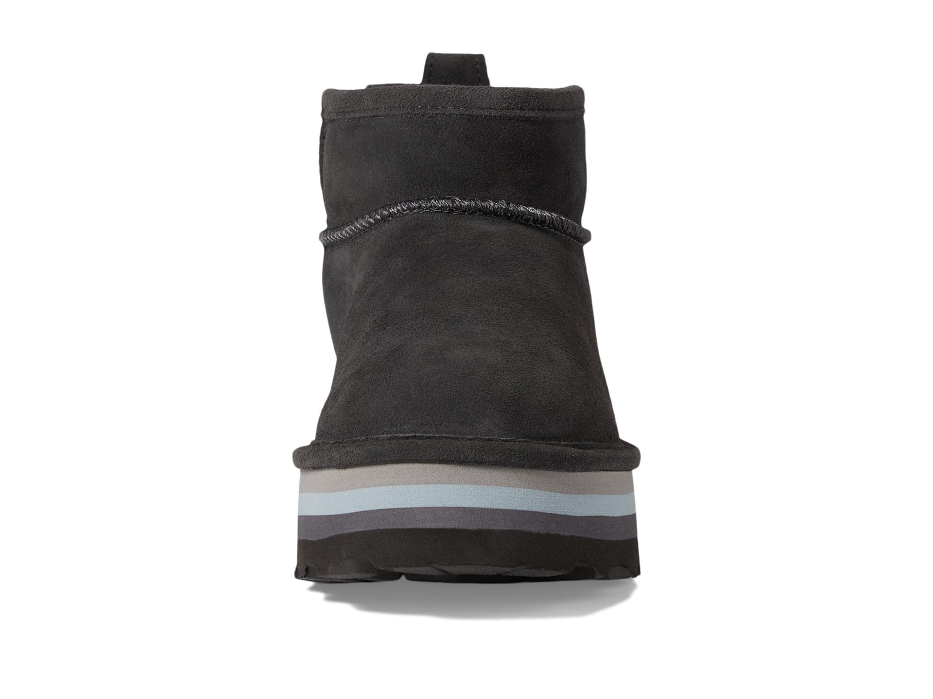 Ботинки Bearpaw Retro Shorty, цвет Graphite — фото 2