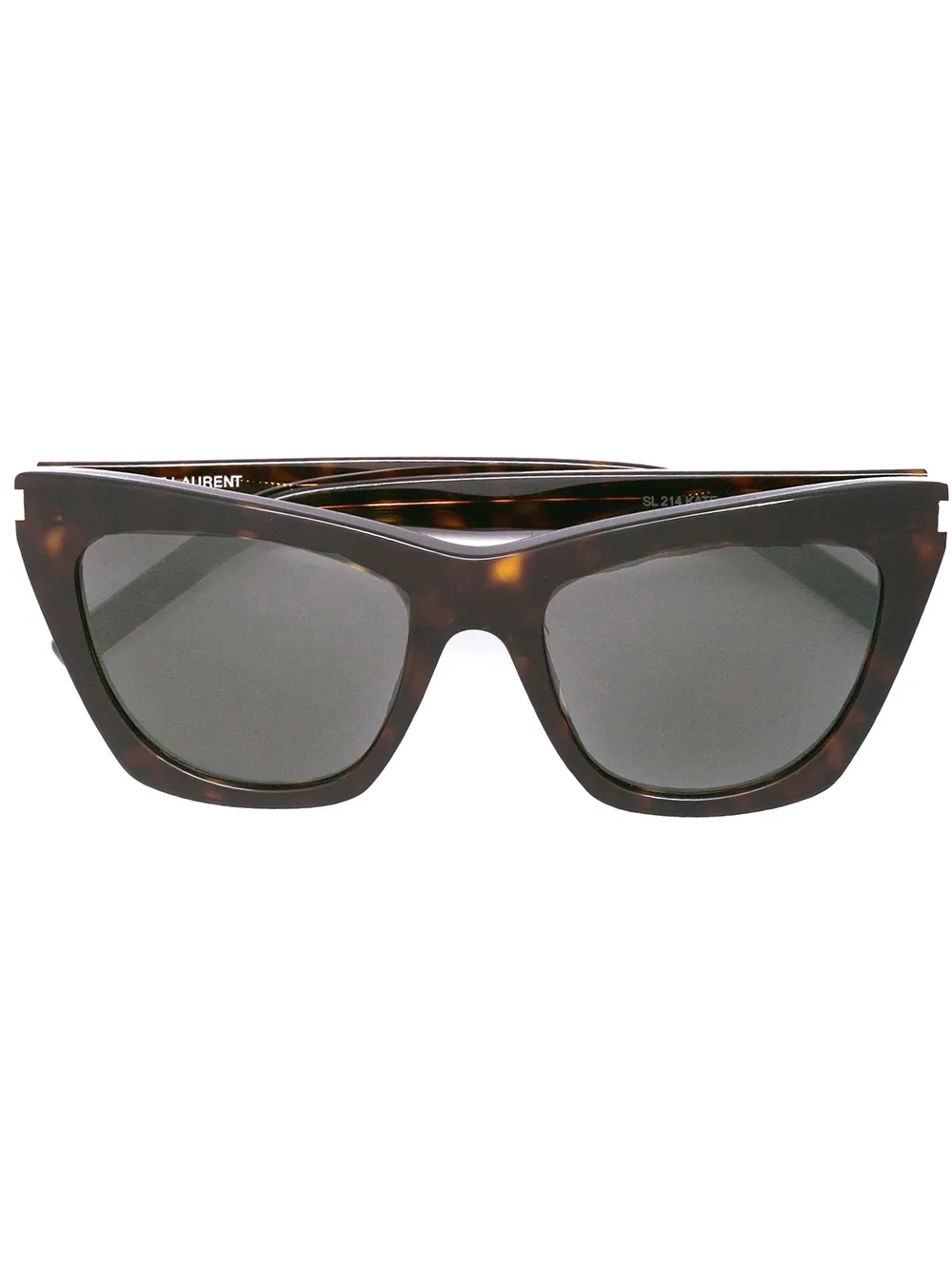 

Солнцезащитные очки New Wave 214 Kate Saint Laurent Eyewear, черный