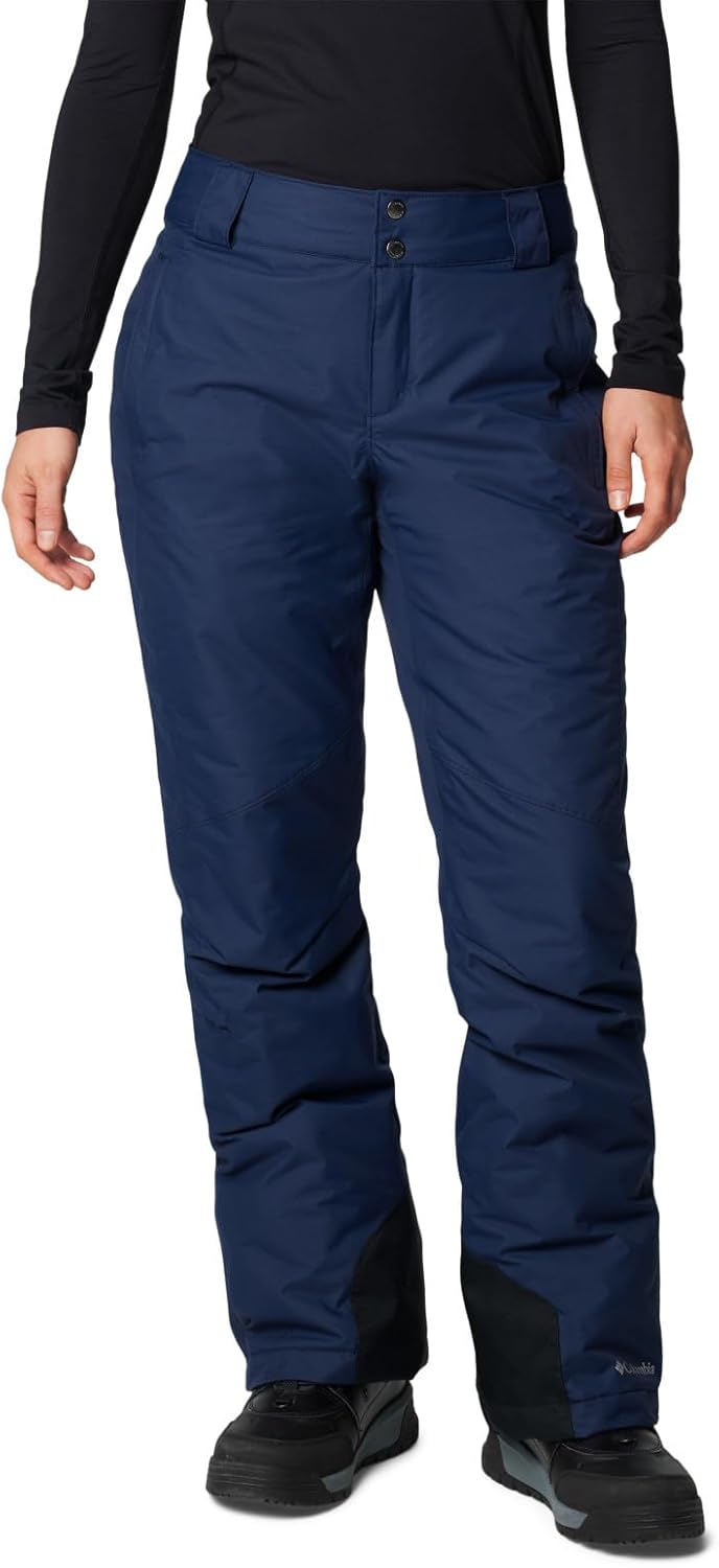 

Columbia Women's Bugaboo Omni-Heat Snow Pants, Collegiate Navy