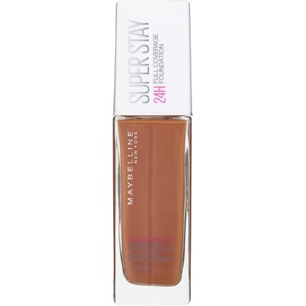 

Maybelline New York Superstay 24H Жидкая тональная основа длительного действия 30 мл 70 Какао