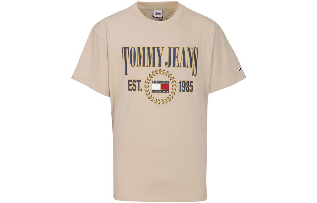 Футболка мужская Tommy Hilfiger, хаки