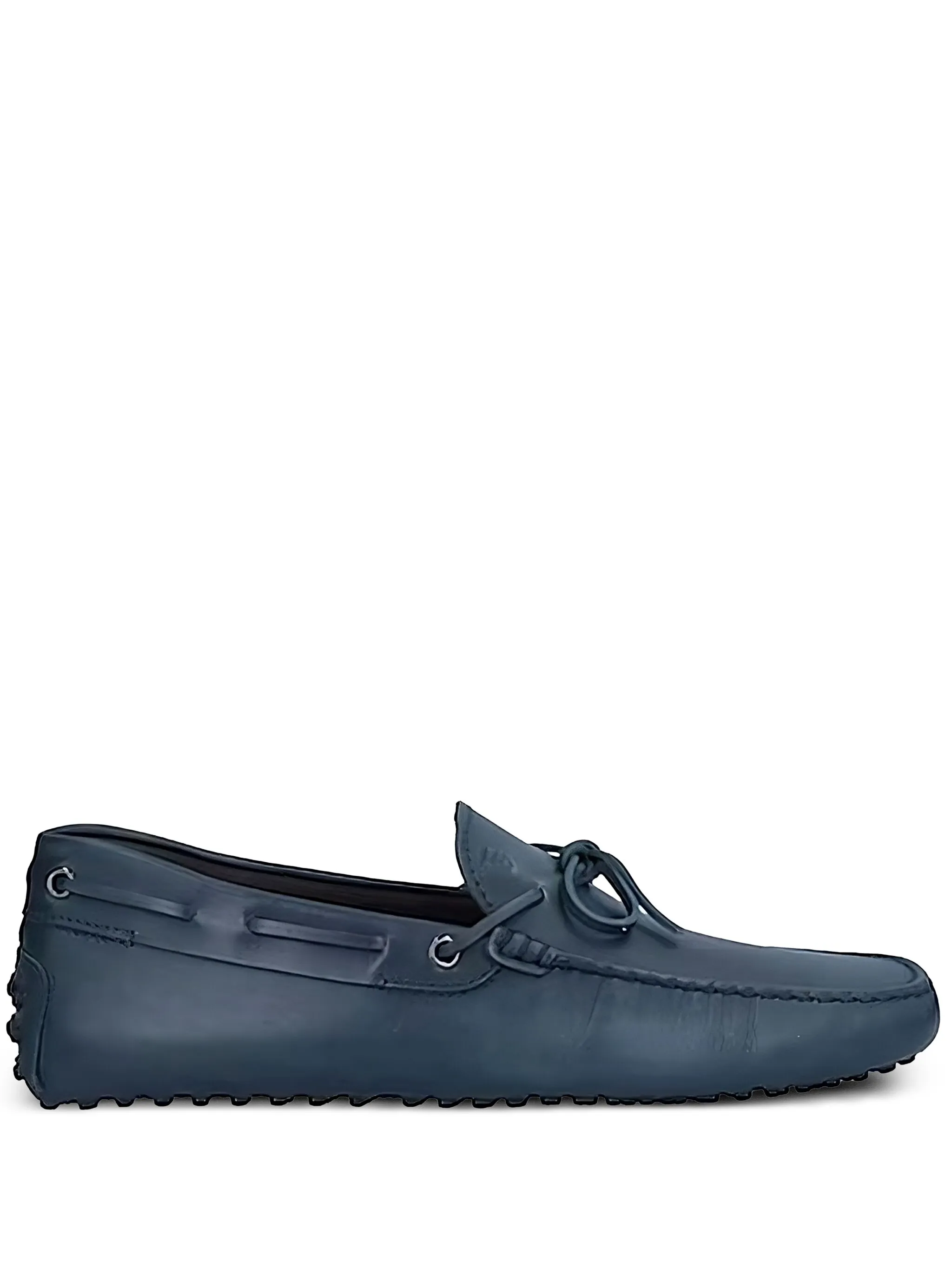 

Туфли-лодочки с завязками Gommino Tod'S, синий