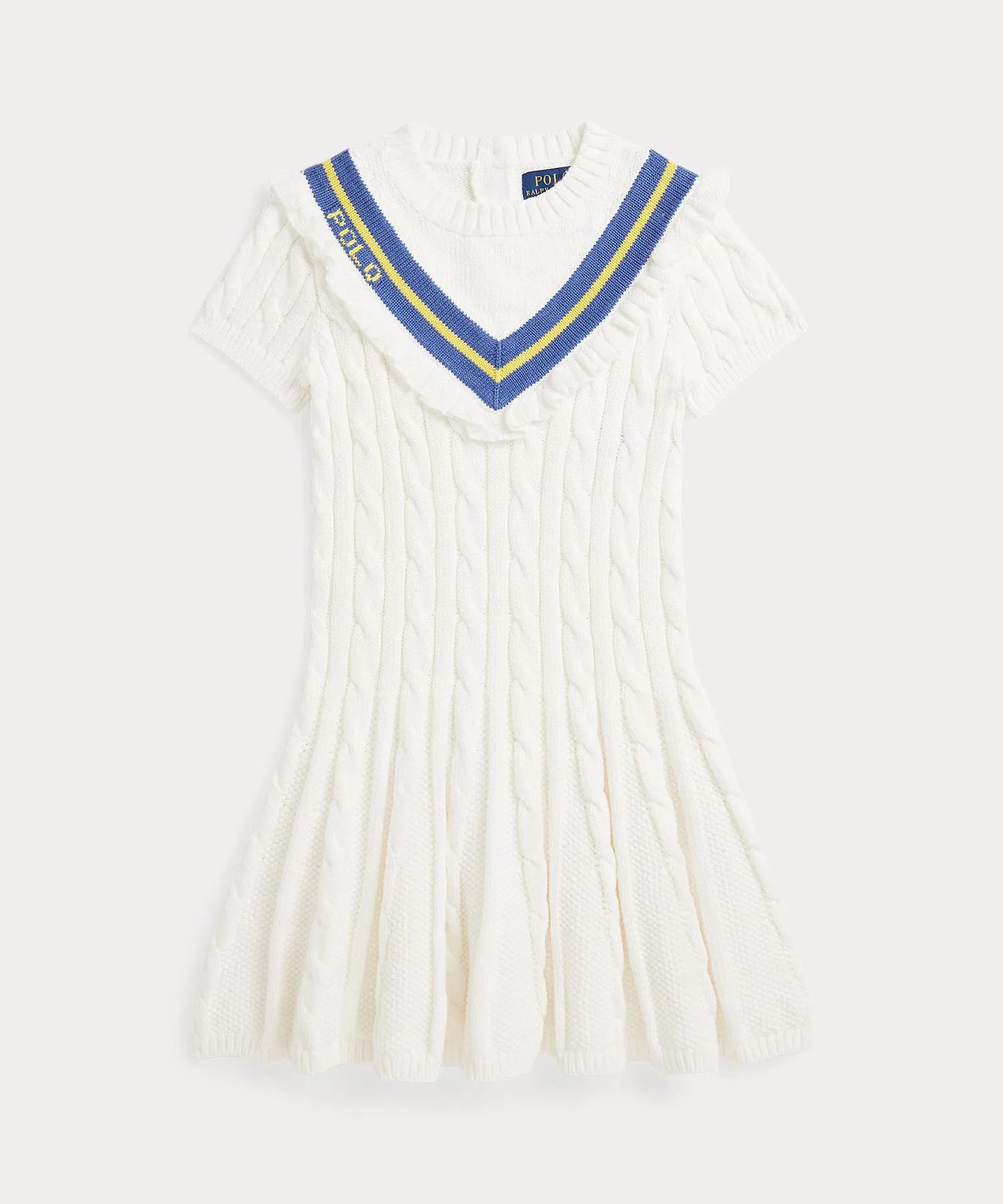 Детское платье POLO RALPH LAUREN CHILDRENSWEAR