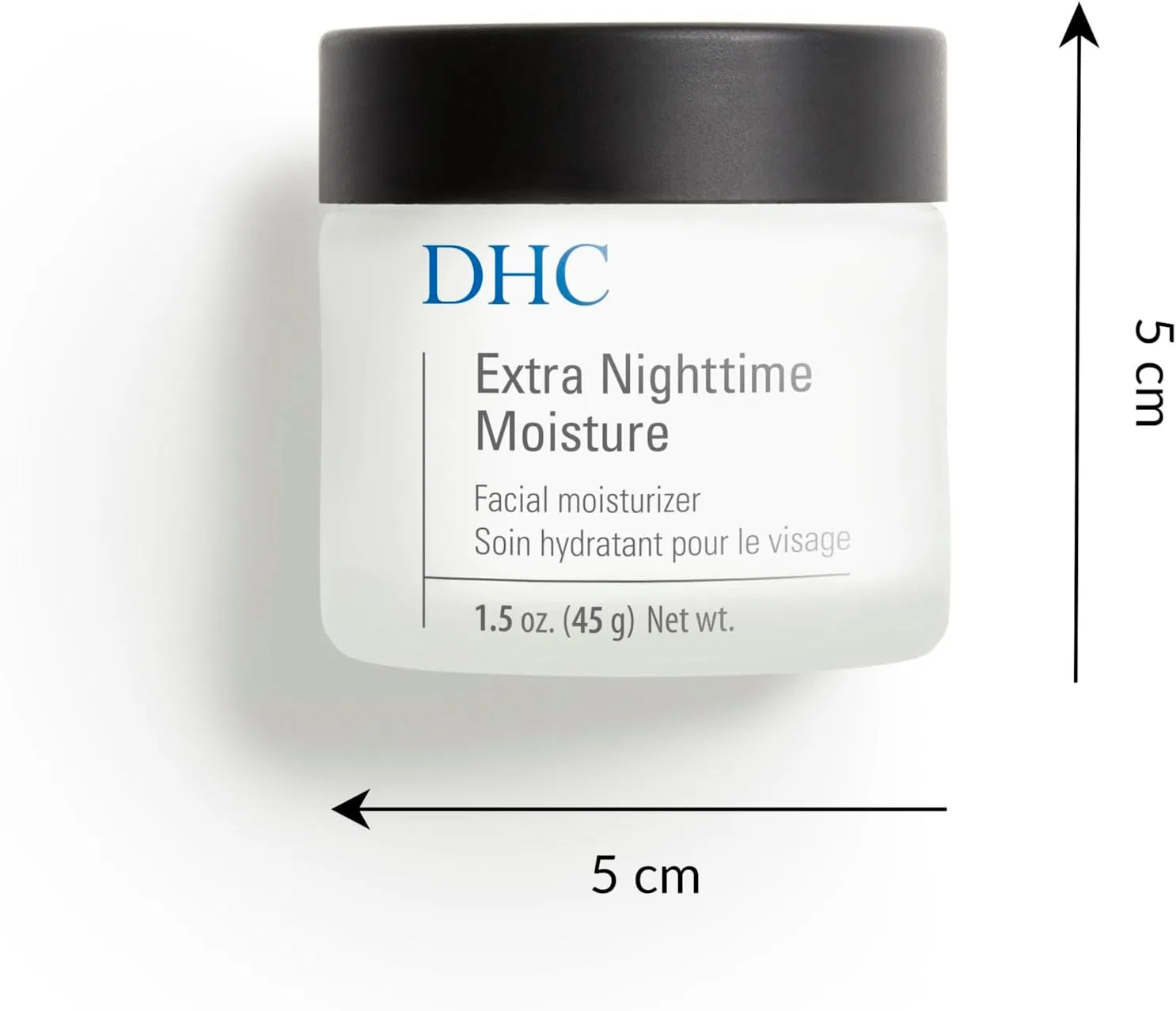 Крем для лица DHC — Ночной Extra Nighttime Moisture, 44 мл — фото 3