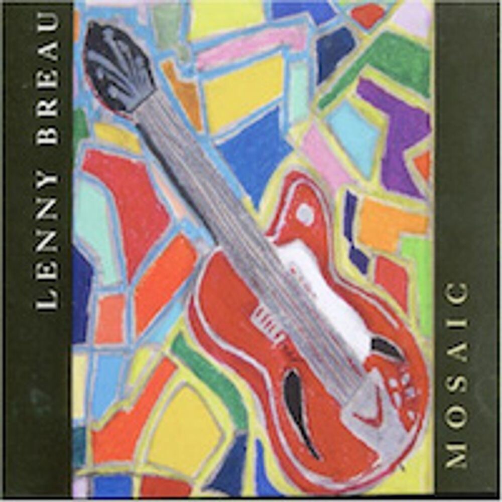 

Диск CD Mosaic - Lenny Breau