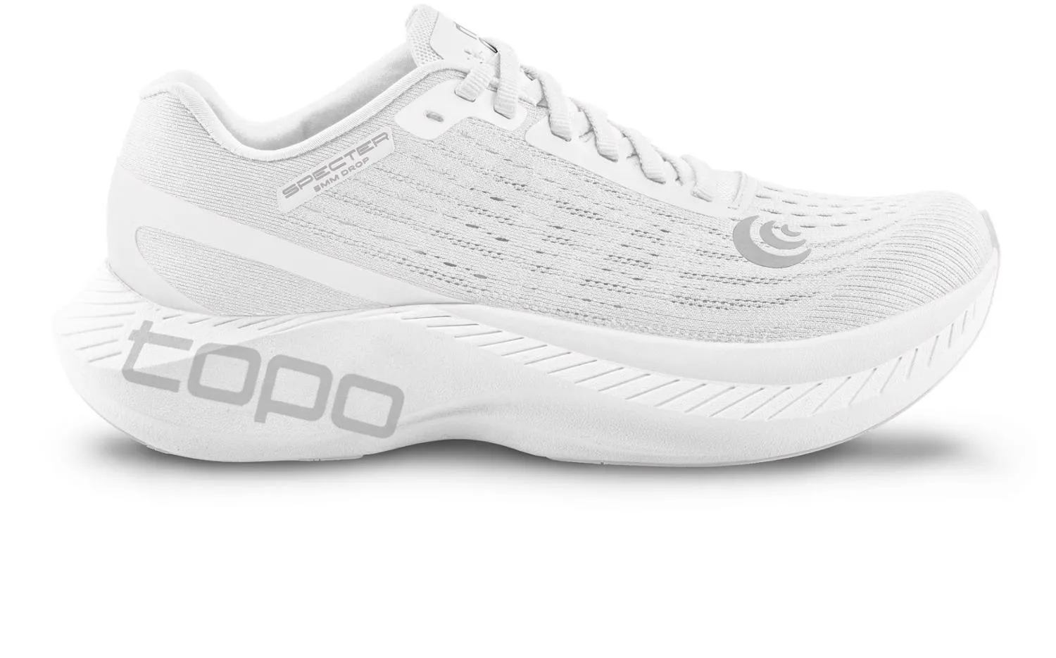 

Мужские кроссовки Specter Road-Running Topo Athletic, White/Grey