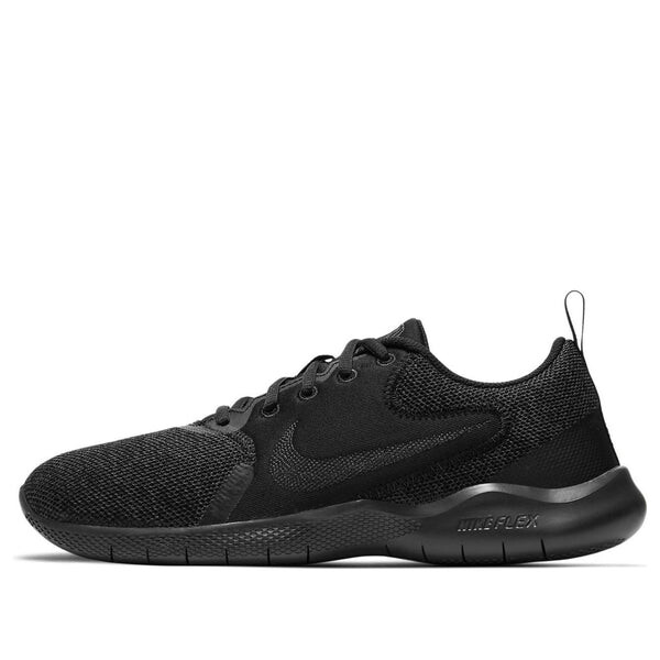

Кроссовки flex experience run 10 Nike, черный