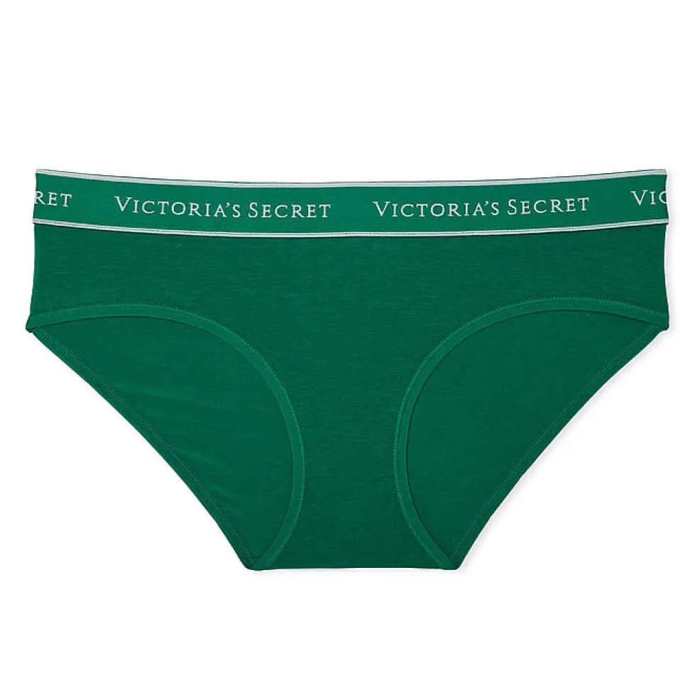 

Трусы женские 1 упаковка Зеленые Victoria's Secret
