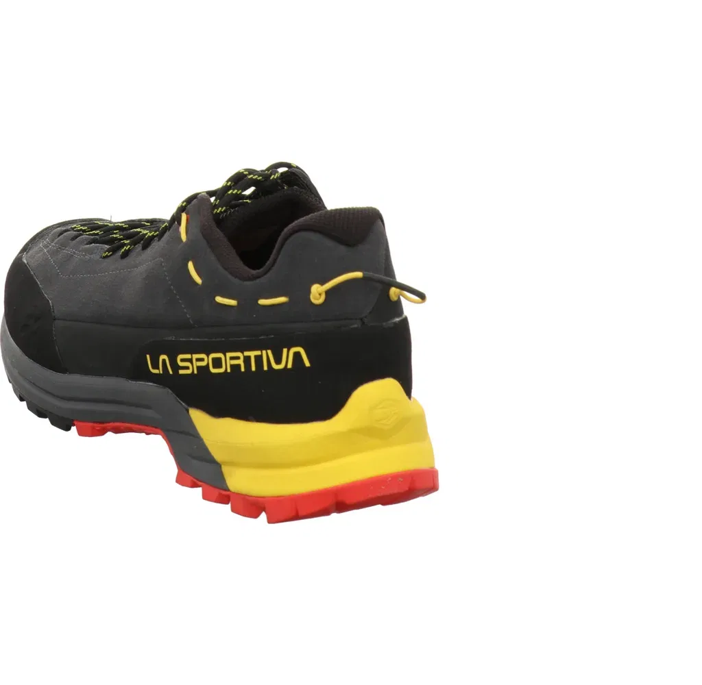 Треккинговые ботинки LA SPORTIVA серые — фото 4
