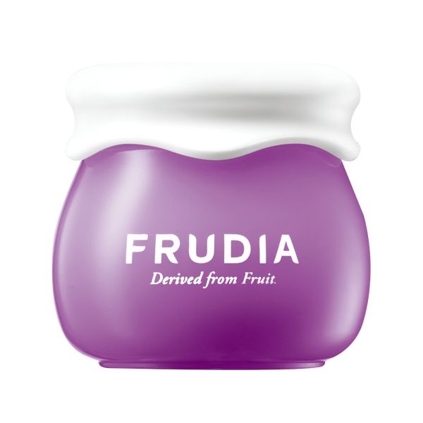 

Мини-крем для лица интенсивно увлажняющий, ягодный, 10 г Frudia Blueberry