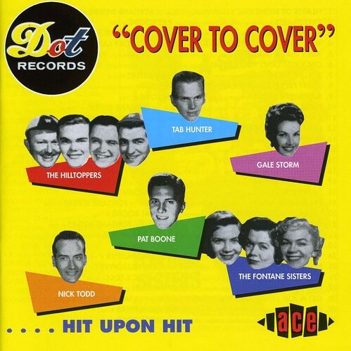 

CD диск Dot Records Cover to Cover: Hit Upon Hit / Various: Dot Records Cover to Cover: Hit Upon Hit / Various