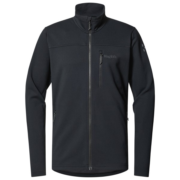 

Куртка Rosson mid - флисовая куртка Haglöfs, черный