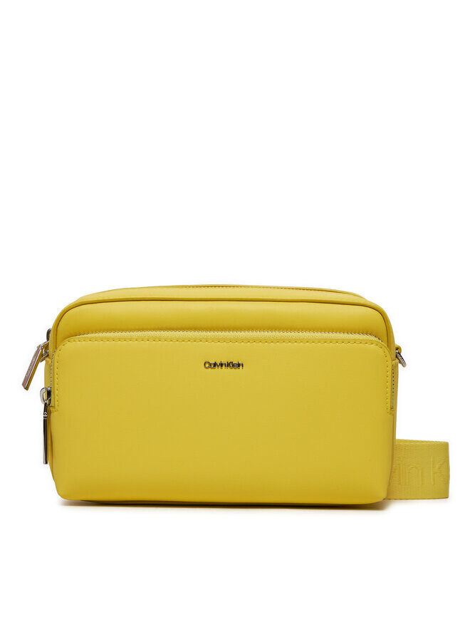 

Наплечная сумка Calvin Klein Ck Must Camera Bag K60K611927, желтый