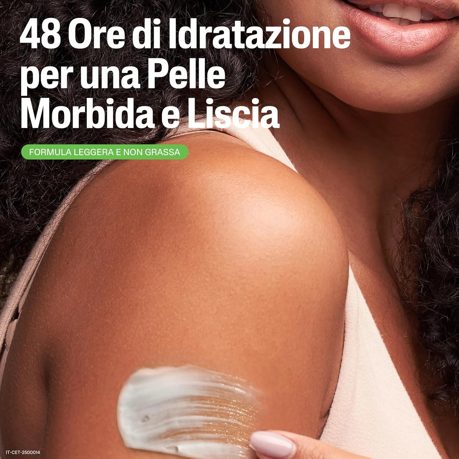 Средство для снятия макияжа Cetaphil — Увлажняющий для тела без отдушек, + очищающая для лица, 470 мл — фото 2