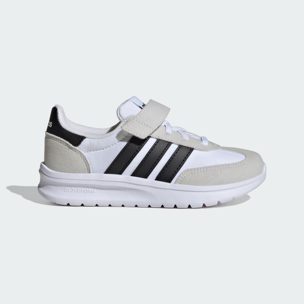 

Кроссовки Adidas Run 70s 2.0 Shoes Kids, цвет Cloud White/Core Black/Grey One
