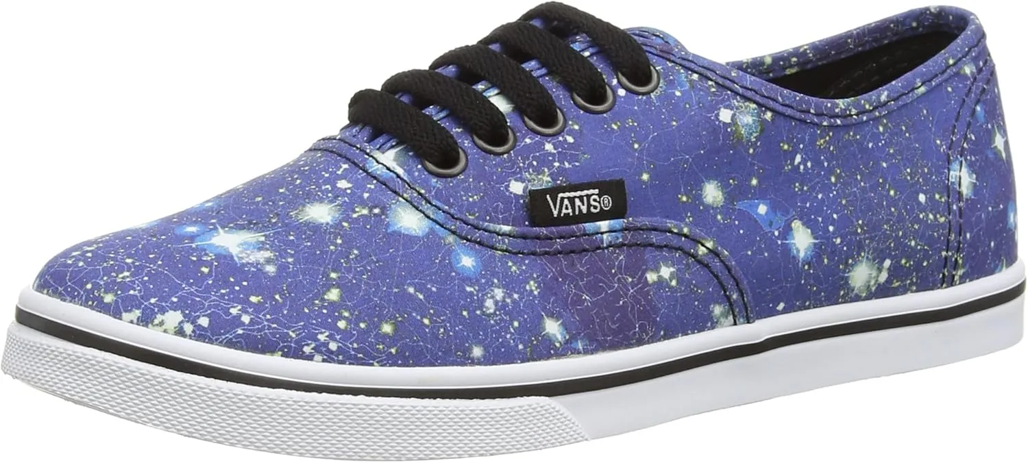 Кроссовки Vans Unisex Adult U Authentic Lo Pro, белый/синий