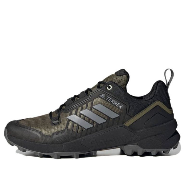 

Кроссовки terrex swift r3 'focus olive' Adidas, зеленый