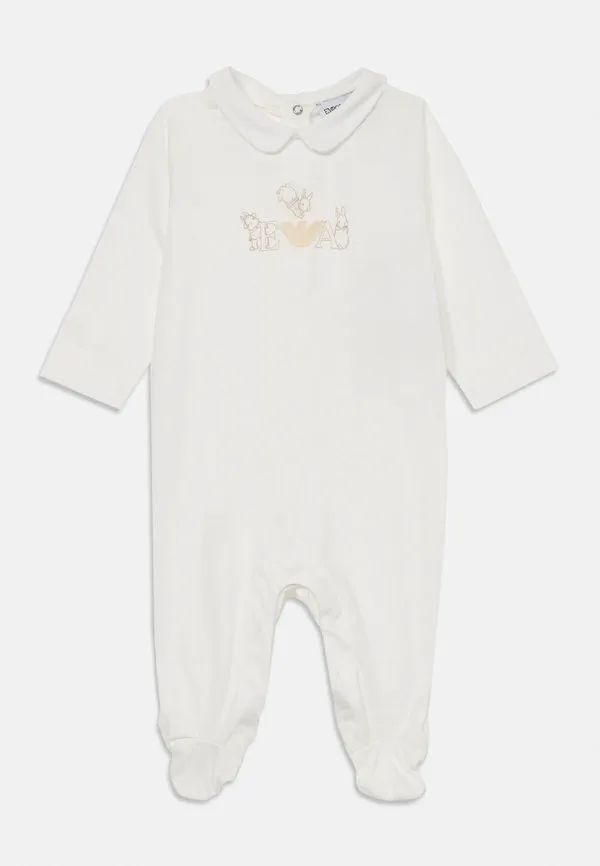 Комбинезон neonato унисекс Emporio Armani, Beige
