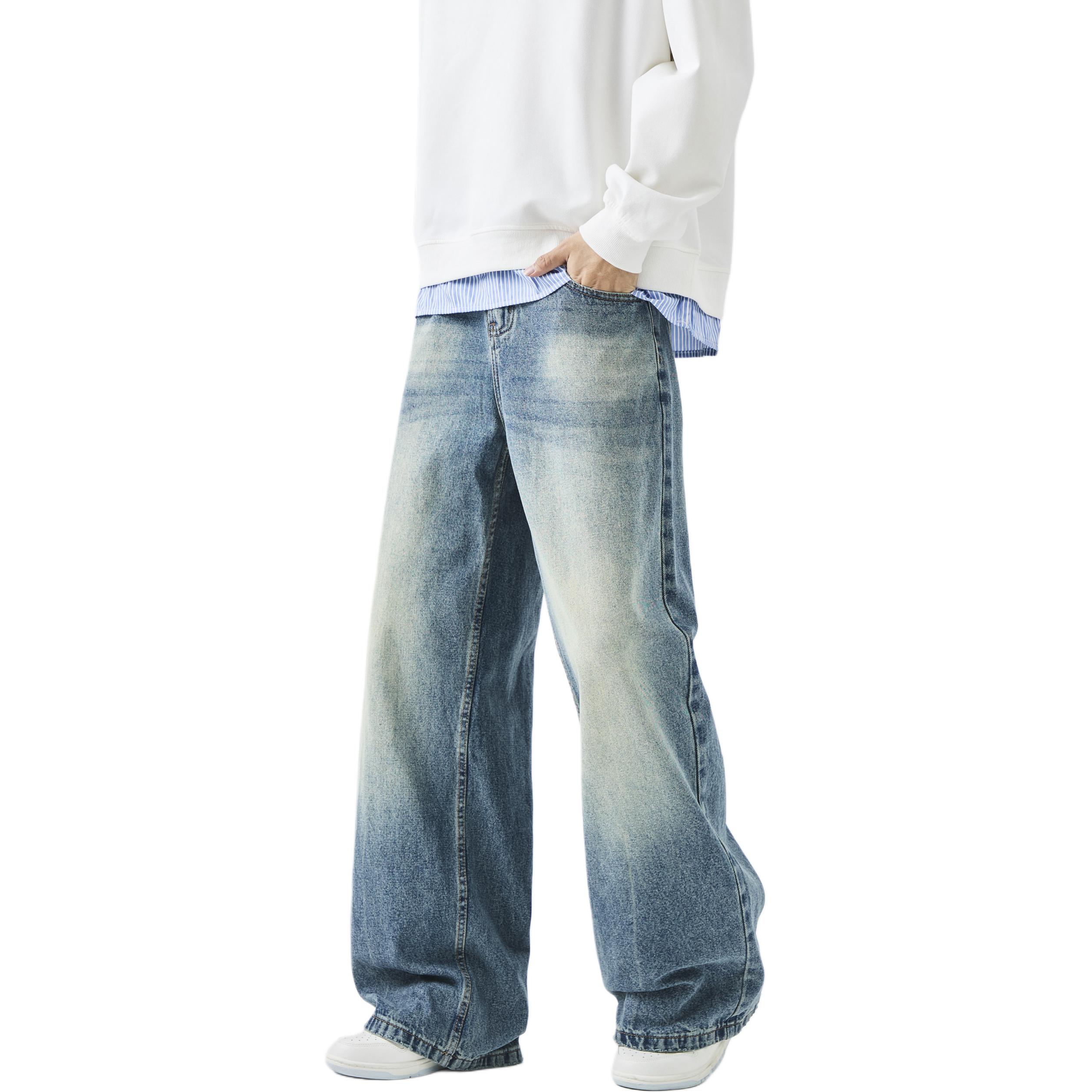 

Джинсы Leisure Collection Unisex Jeep, синий