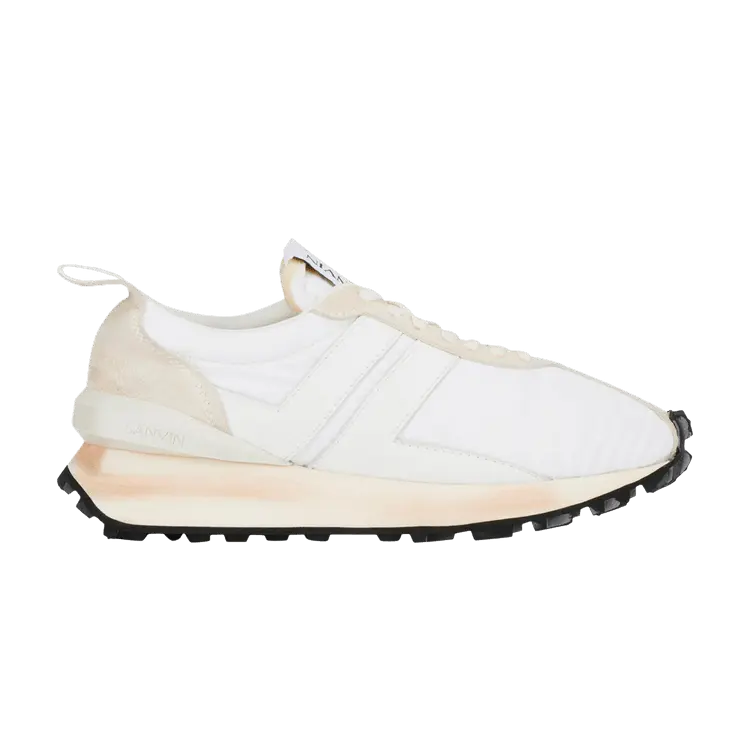 

Кроссовки Lanvin Wmns Bumpr Sneaker White, белый