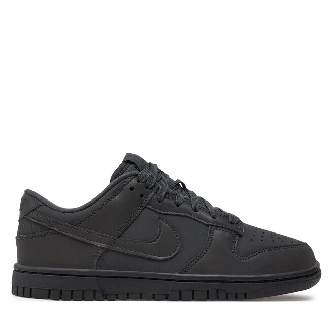 

Кроссовки Nike Dunk Low FZ3781 060 Anthracite/Black/Racer Blue, серый