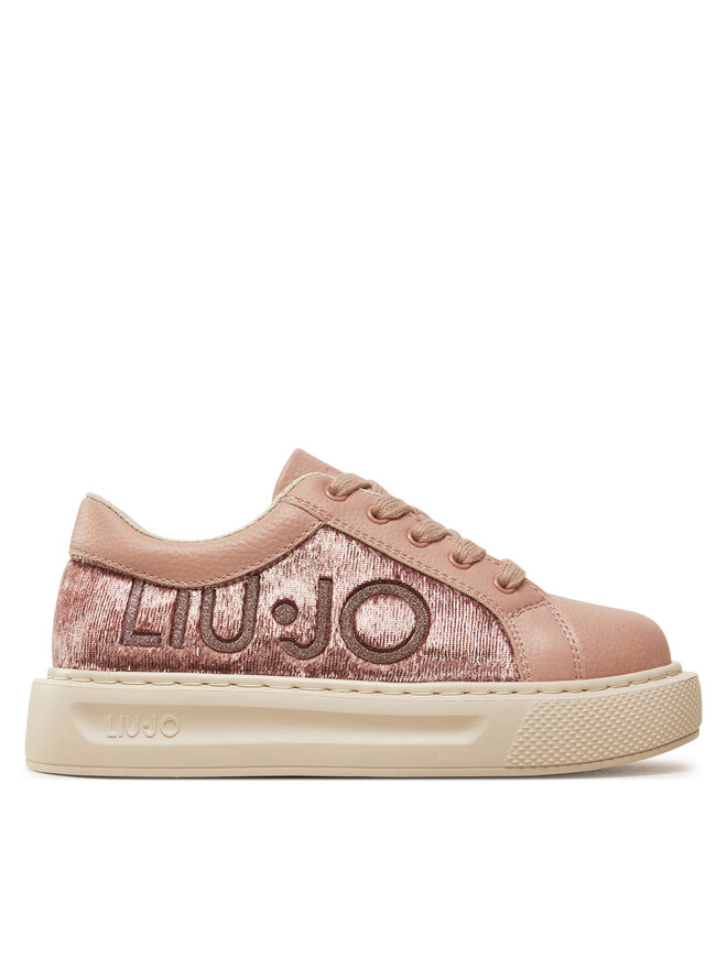 

Кроссовки Liu Jo Mini Kylie 4F4303 TX064, розовый
