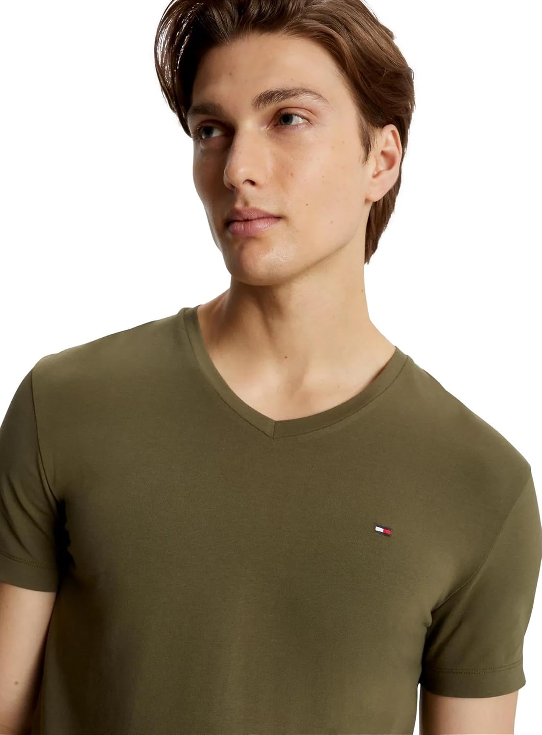 Tommy Hilfiger Men's Military, Army Green. — фото 3
