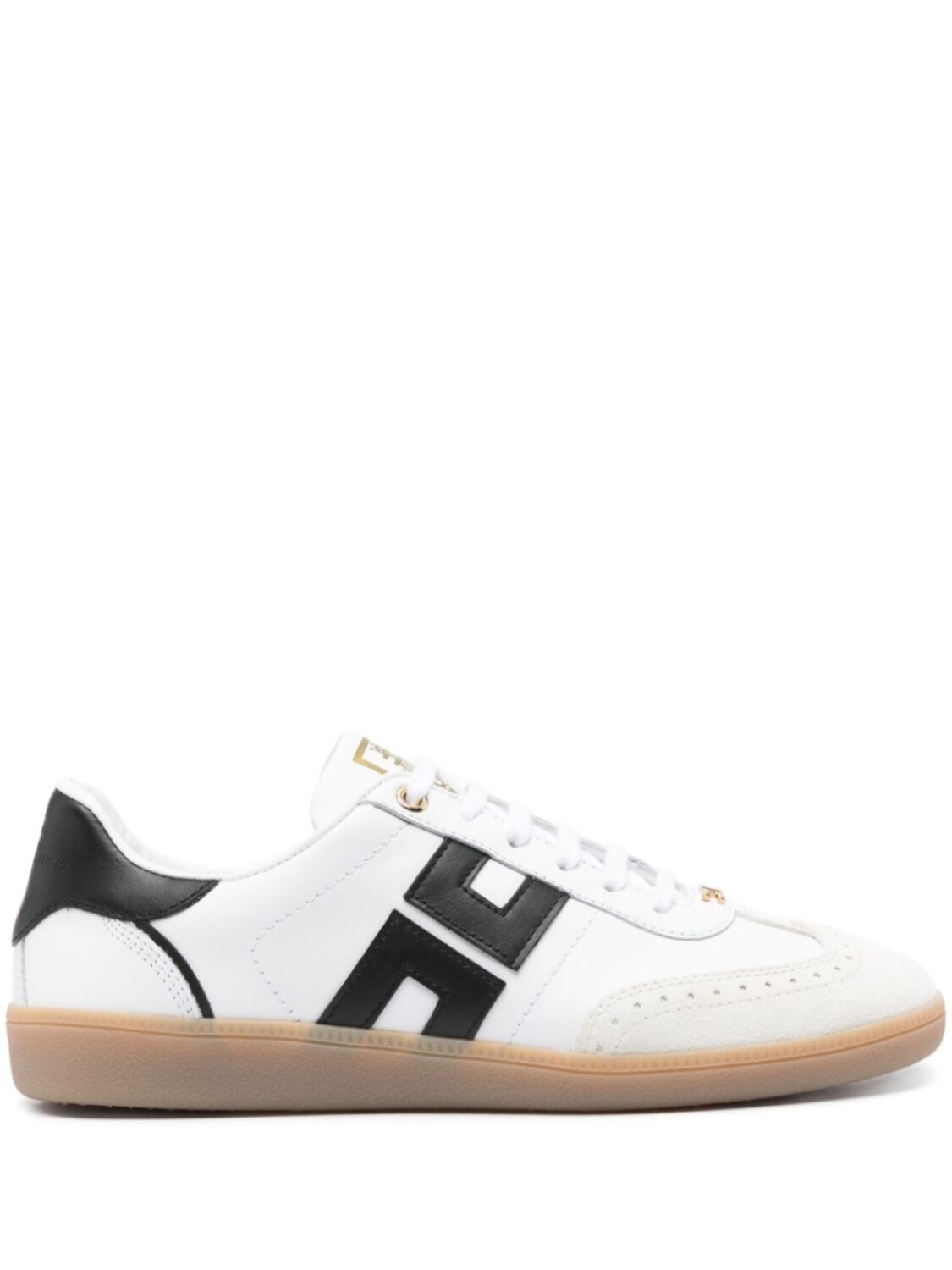 

Кроссовки Щит Elisabetta Franchi, белый