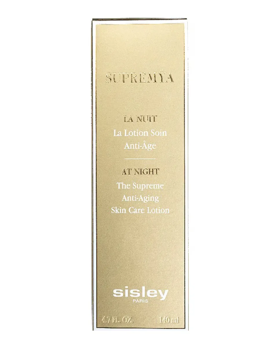 Лосьон Supremÿa La Nuit La Lotion Soin Anti-Âge 140 мл Sisley — фото 3