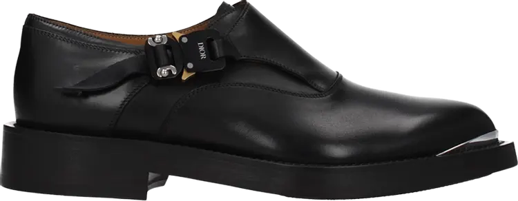 

Кроссовки Dior Evidence Loafer 'Black', черный