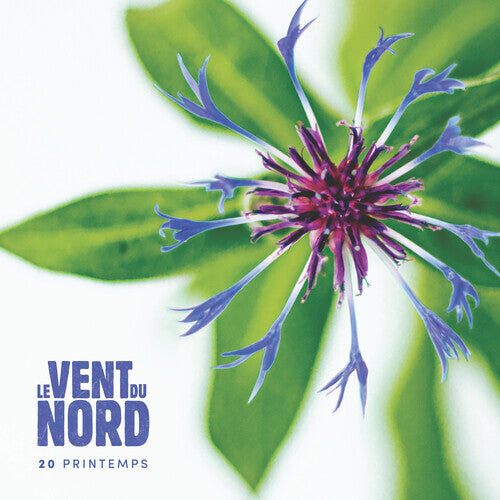 

CD диск Le Vent du Nord: 20 Printemps