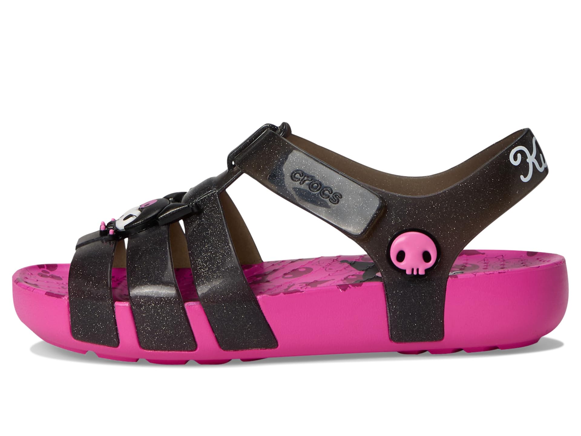 Сандалии Crocs Kids Sanrio Isabella Sandals, Multi/My Melody Kurmi — фото 4