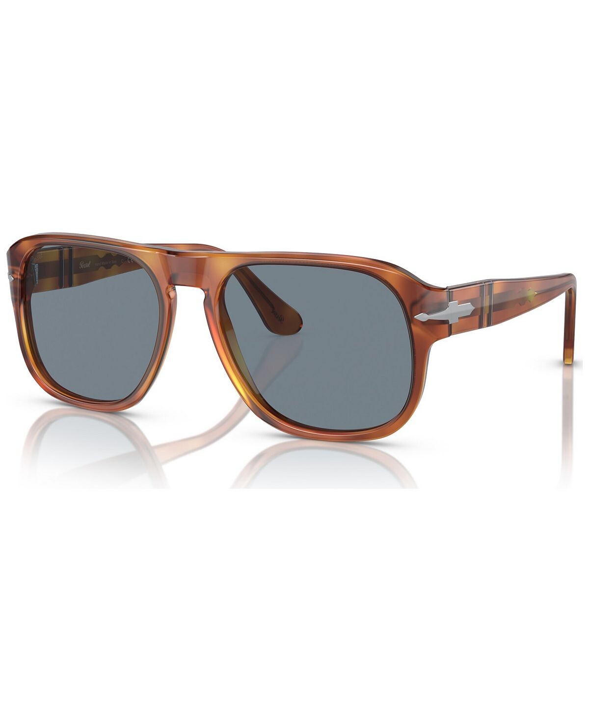 

Солнцезащитные очки унисекс, 0PO3310S24B157W 57 Persol