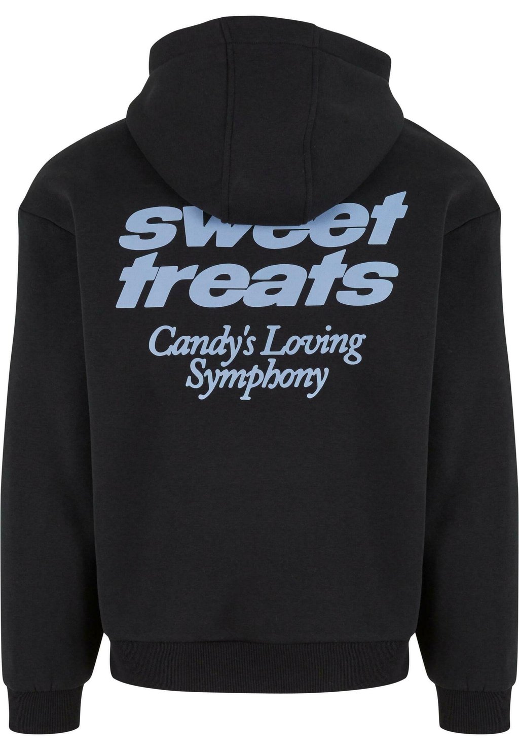 

Толстовка с капюшоном TREATS HOODY Upscale by Mister Tee, черный