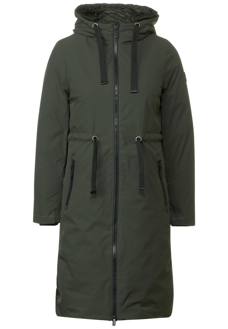 

Парка CECIL Winter Parka, цвет olive/dark green