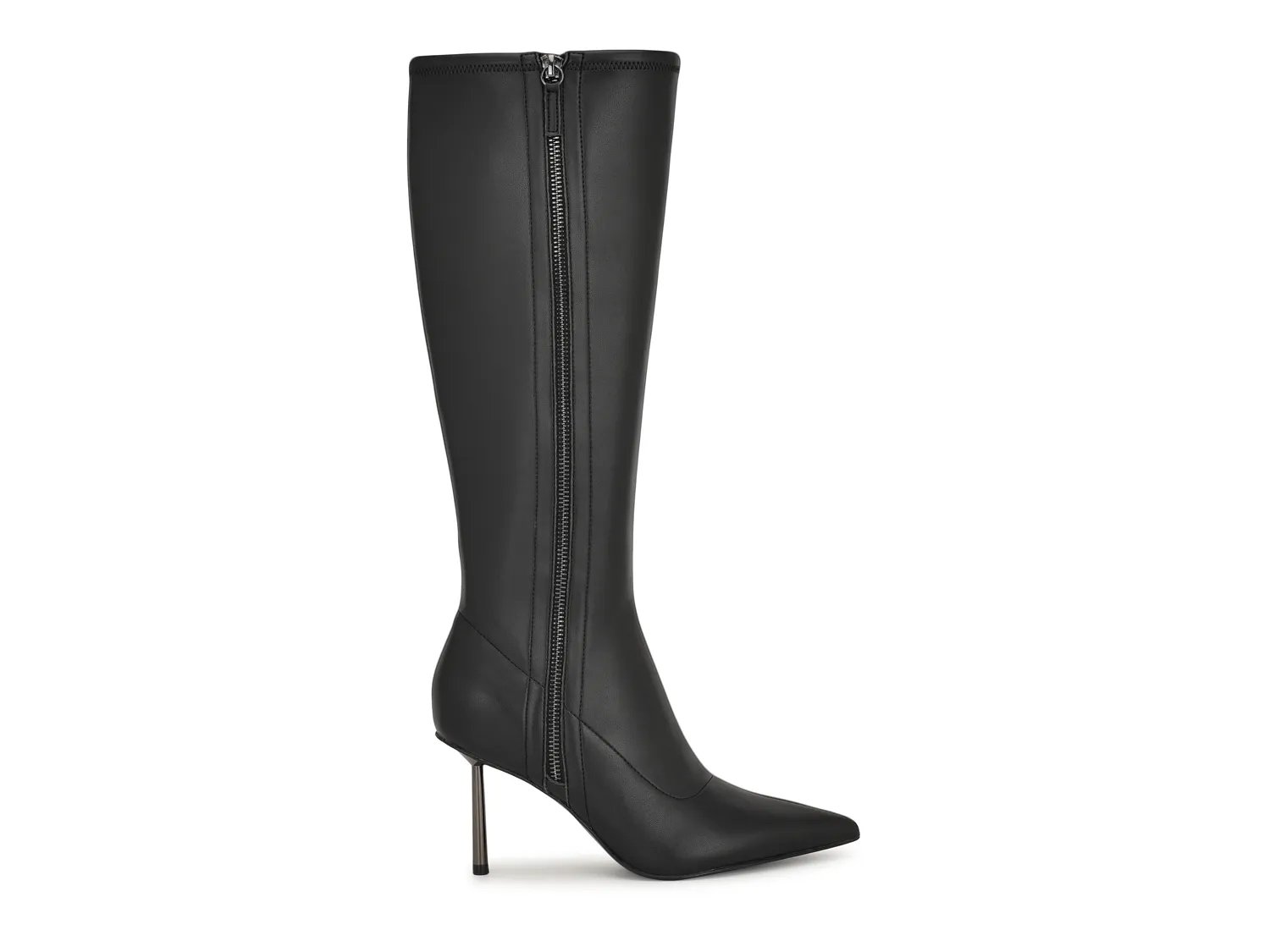 Ботинки Nine West Derand Boot, Black Synthetic — фото 3
