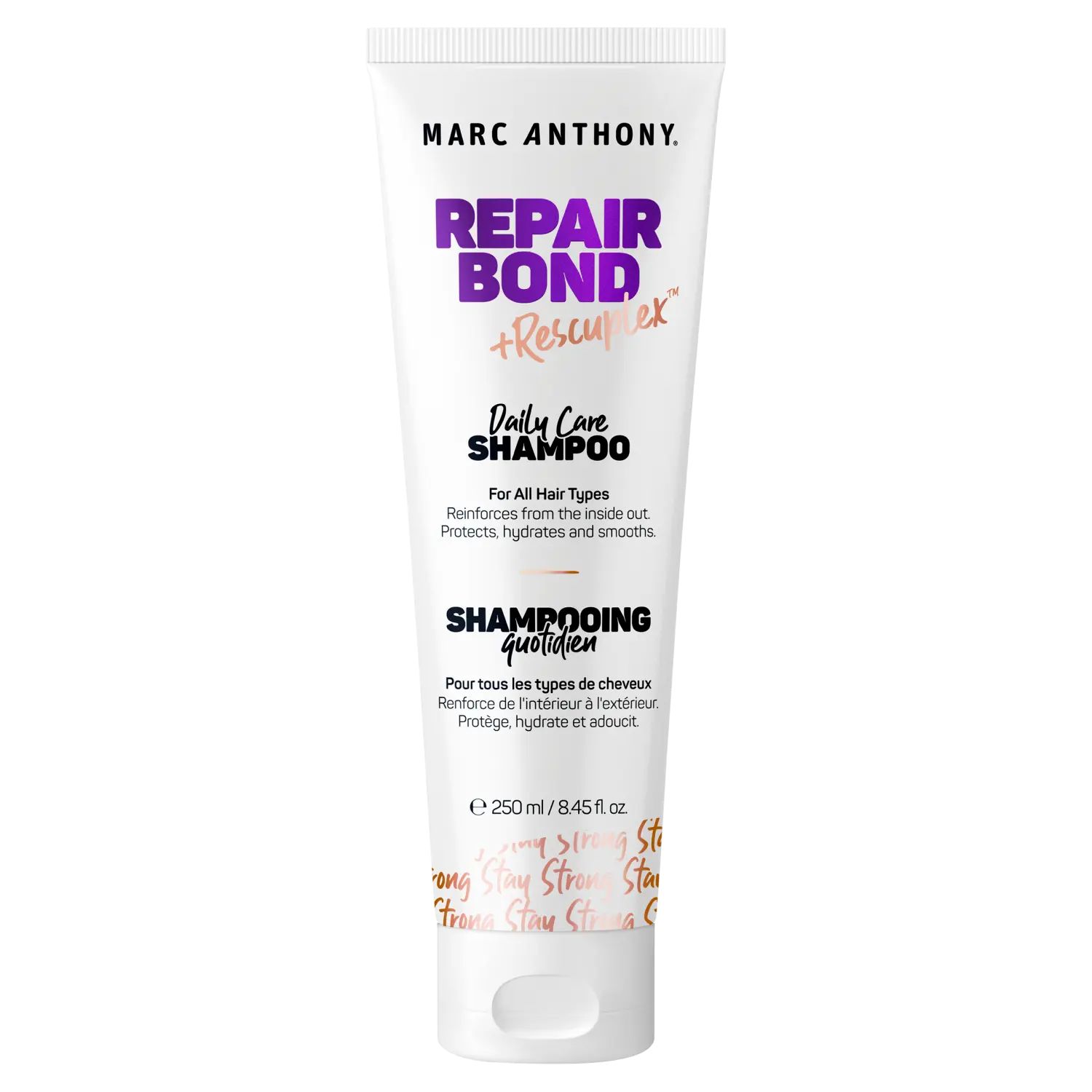 

Шампунь для поврежденных и обесцвеченных волос Marc Anthony Repair Bond Daily Care, 250 мл