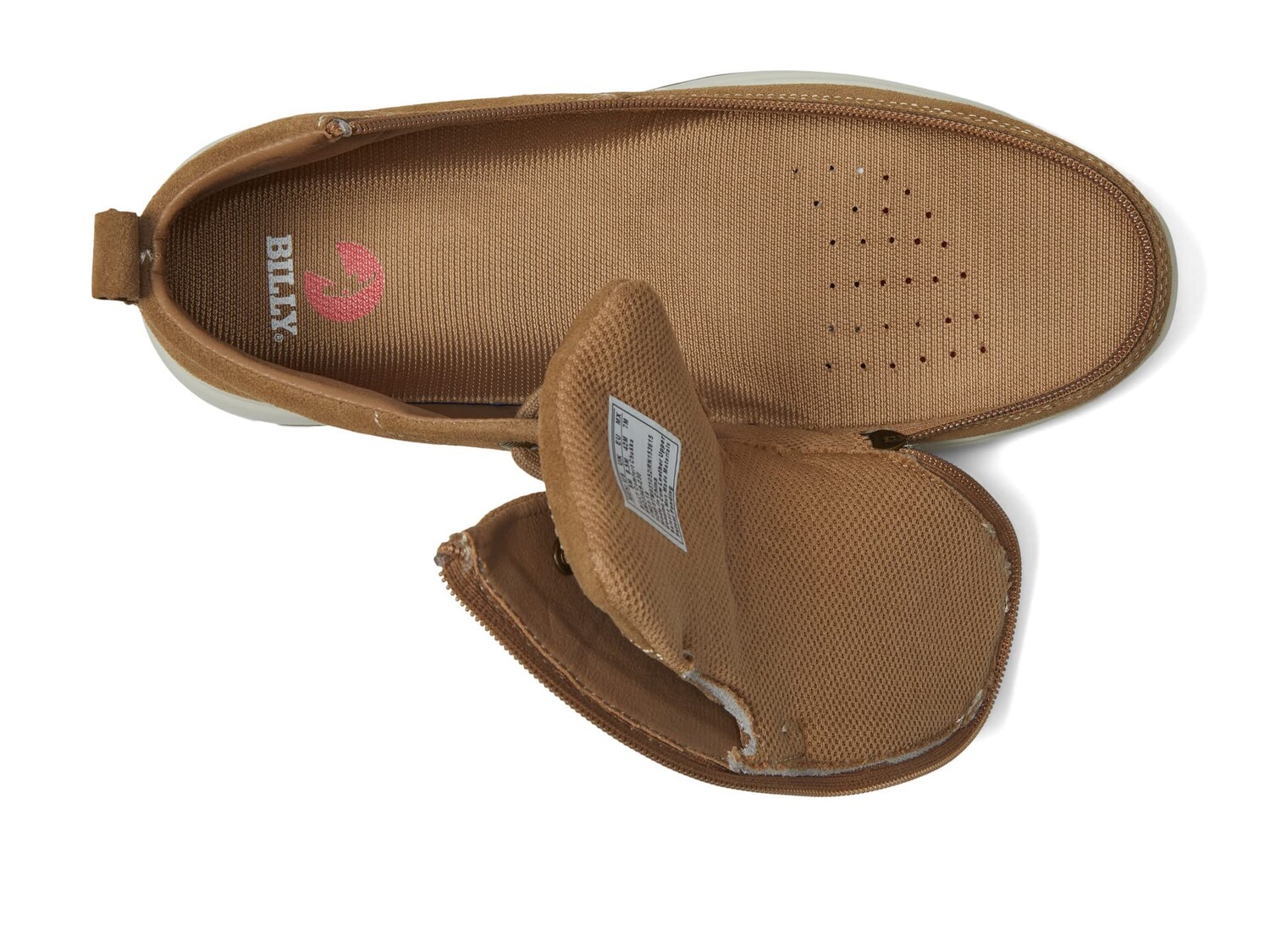 

Кроссовки BILLY Footwear BILLY Comfort Chukka, Коричневый, Кроссовки BILLY Footwear BILLY Comfort Chukka