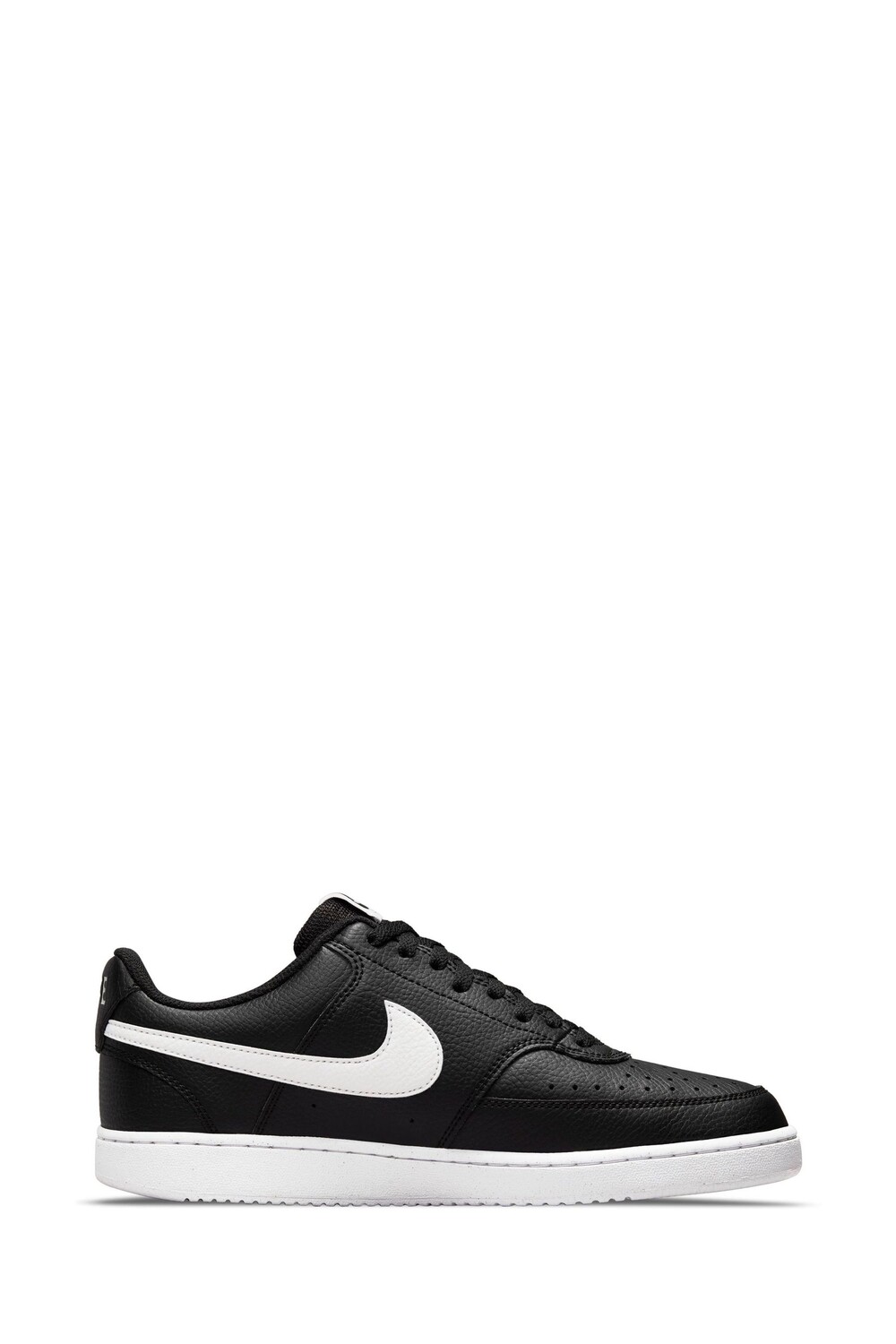 Кроссовки Court Vision Nike, черный — фото 3