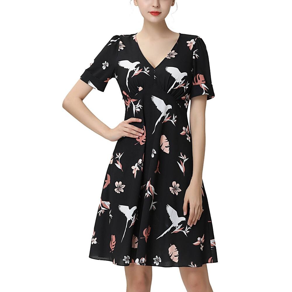 

Женское платье Phistic Priscilla Fit & Flare, мультиколор