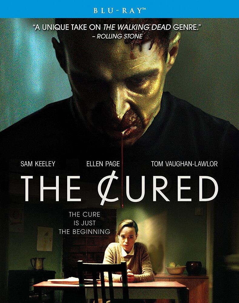 

Диск Blu-ray Cured