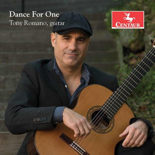 

CD диск Romano / Romano: Dance for One