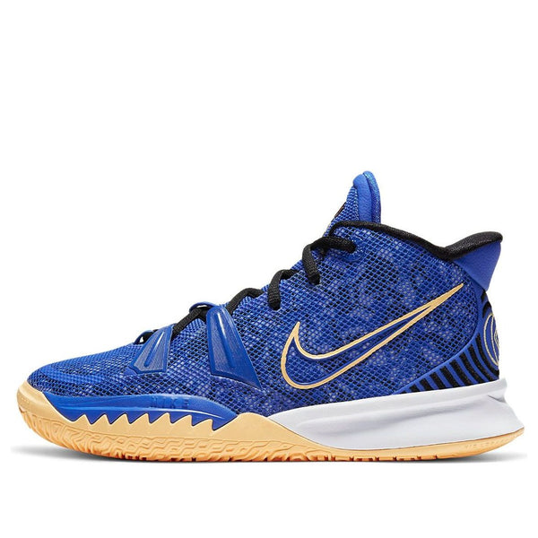 

Кроссовки kyrie 7 'sisterhood' Nike, синий