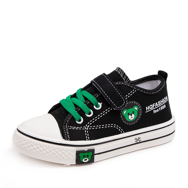 

Детские кеды Kids YUZHAOLIN, зеленый