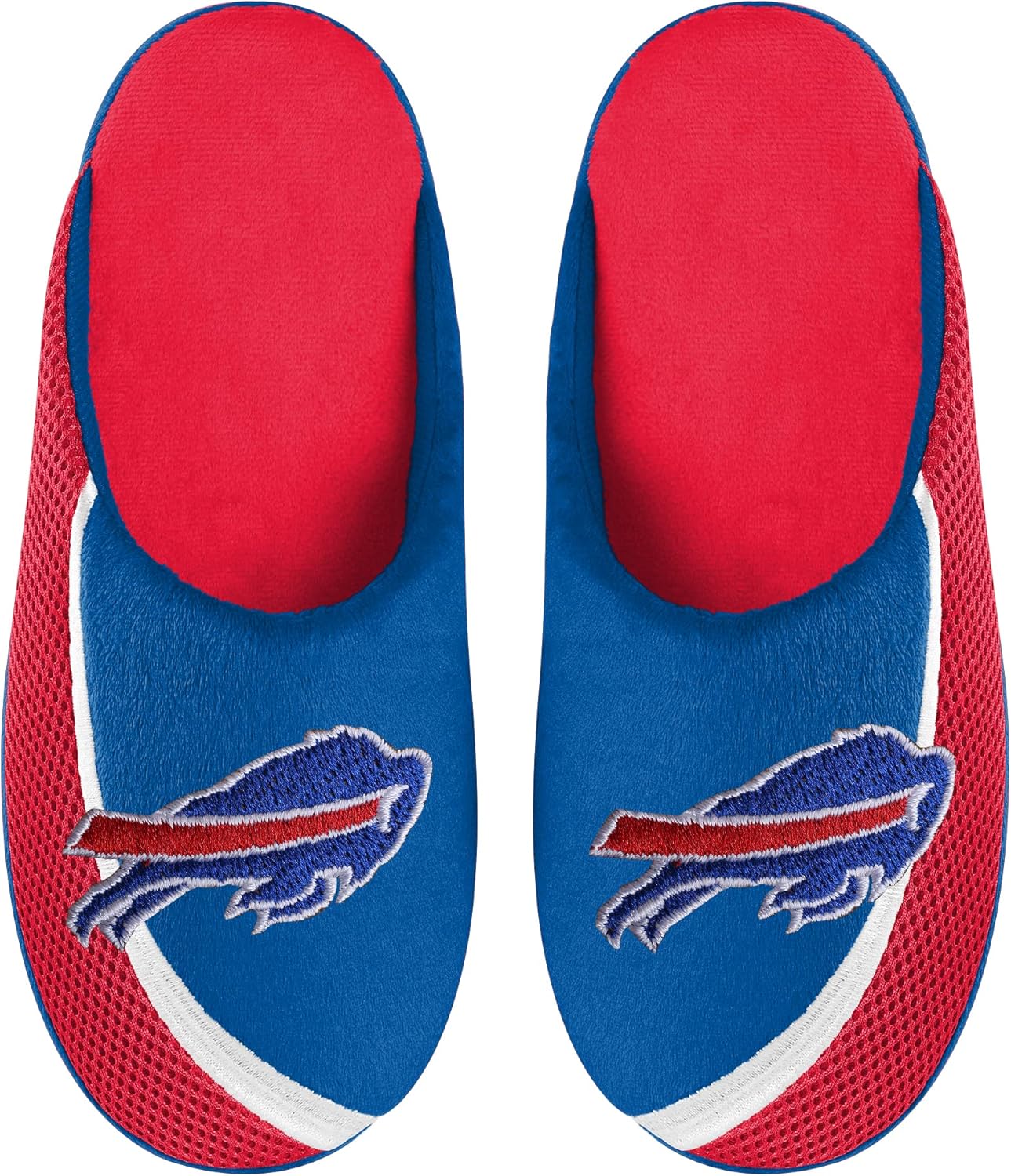 

Мужские слипоны FOCO NFL Edge, Buffalo Bills