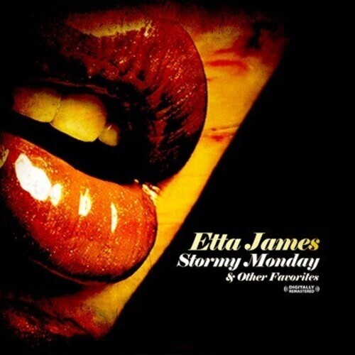 

CD диск James, Etta: Stormy Monday & Other Favorites