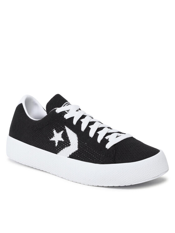 

Кроссовки из ткани Converse, черный