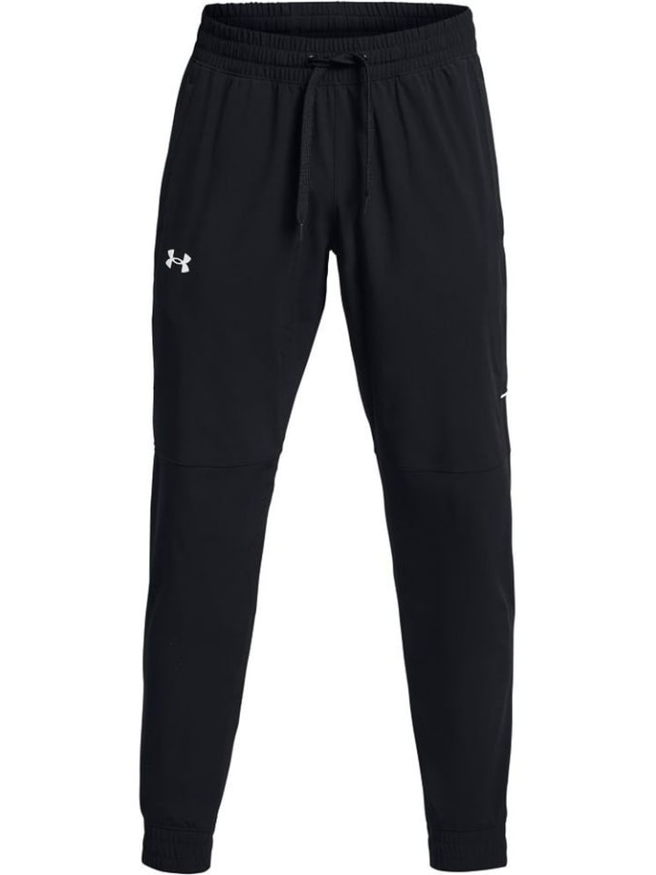 

Спортивные штаны Ua Zone Woven Pant Under Armour, черный