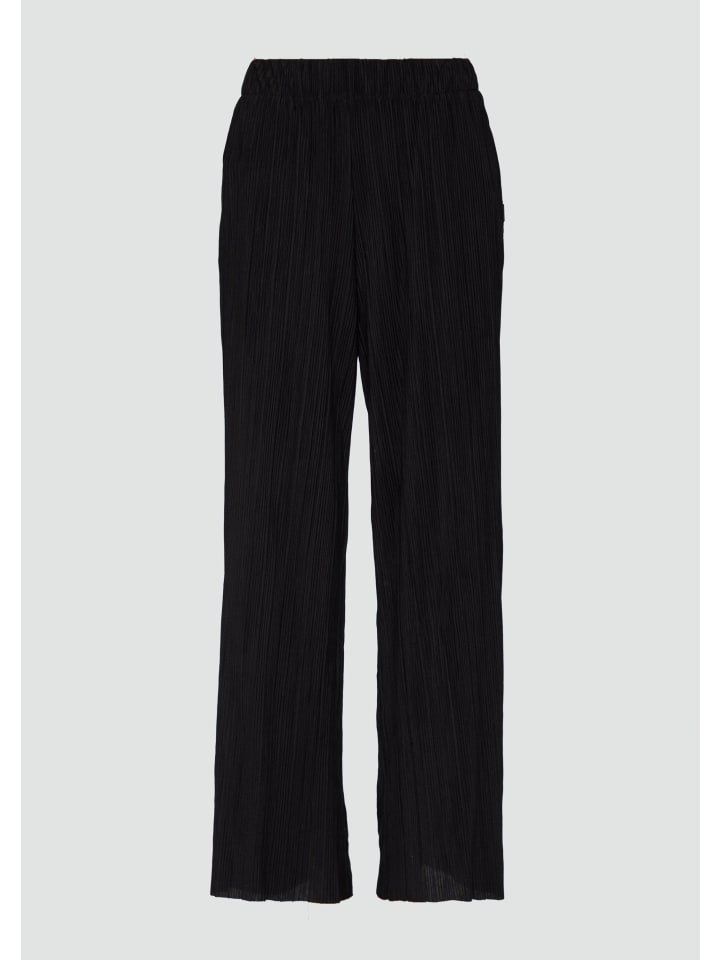 

QS Брюки черного цвета (9999)